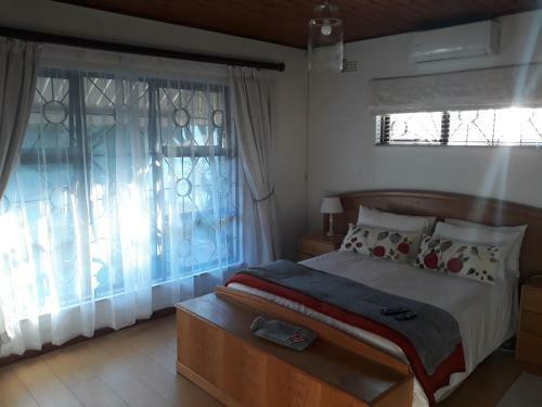 Apartamento Vergenoegd