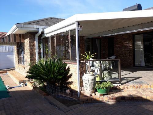Apartamento Vergenoegd