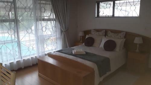 Apartamento Vergenoegd