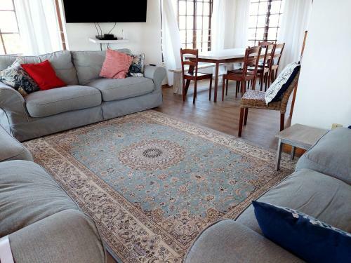 Large Cape Dutch Family Home