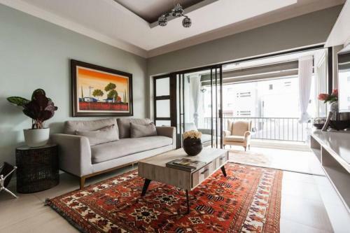 Apartamento Alimama Spaces: The Jacana Haven