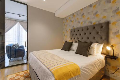 Apartamento Alimama Spaces: The Chelsea's Ellipse