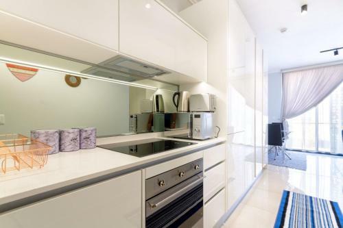 Apartamento Alimama Spaces: The Chelsea's Ellipse