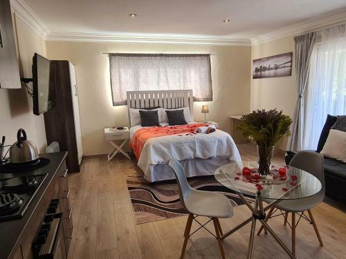 Apartamento Halfway Gardens Home