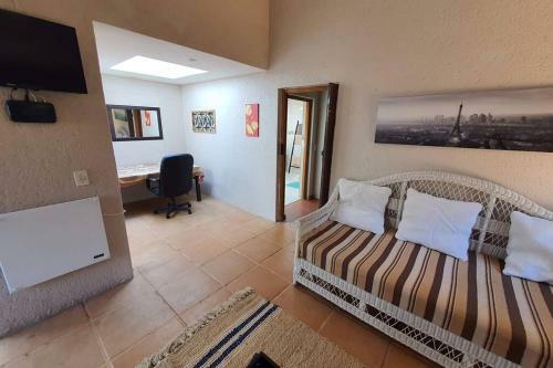 Apartamento 1 Bedroom Cottage