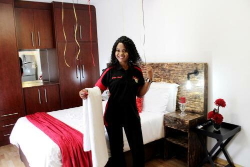 Hostal Midrand Bed And Breakfast