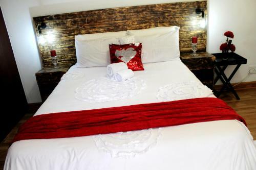Hostal Midrand Bed And Breakfast