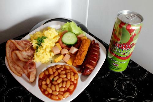 Hostal Midrand Bed And Breakfast