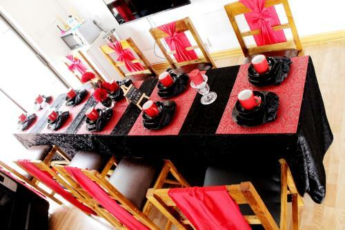 Hostal Midrand Bed And Breakfast