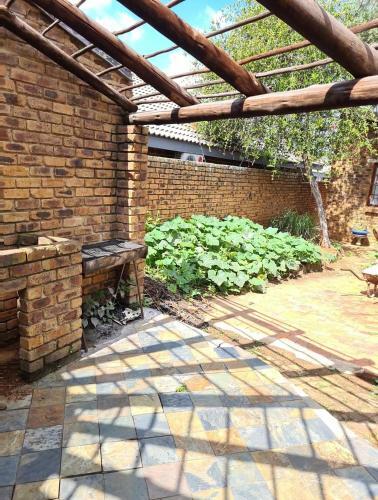 Apartamento Baraka House