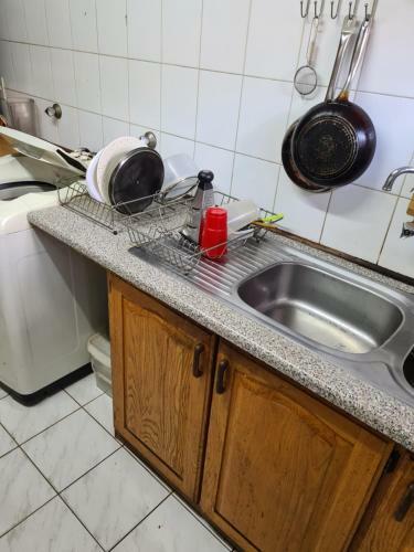 Apartamento Baraka House