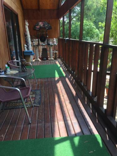 Eros Isle Chalet Retreat