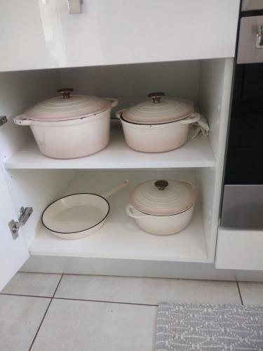 Apartamento Polofields La Bonne Vie
