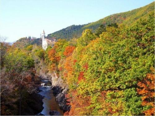 Takinoue Hotel Keikoku - Vacation Stay 32406v
