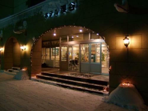 Takinoue Hotel Keikoku - Vacation Stay 32406v