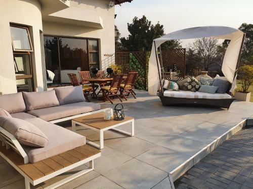 Luxury Boutique Home In Kyalami