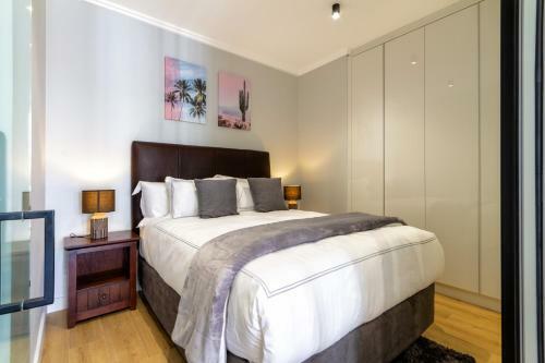 Apartamento Alimama Spaces: The Breezy Way Ellipse