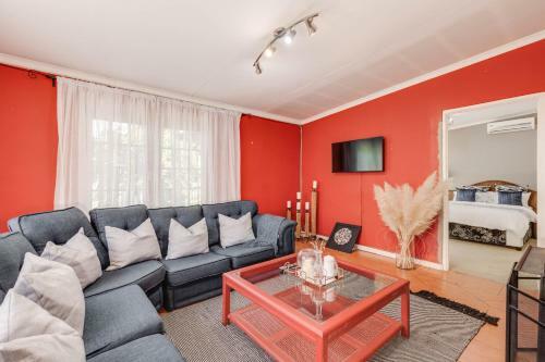 Apartamento The Kunene Manor