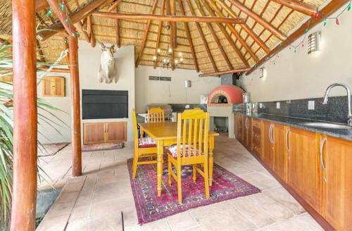 Apartamento The Kunene Manor