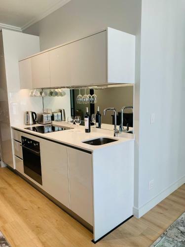 Ellipse Luxury High Rise Apartment