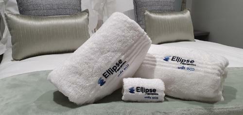 Ellipse Luxury High Rise Apartment