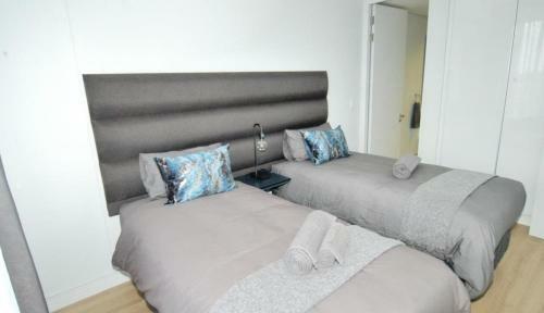 Waterfall Luxury Apartment