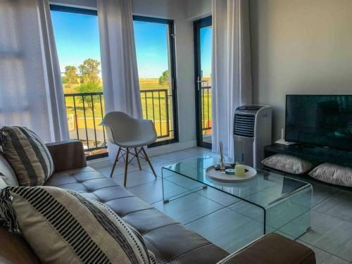 Beautiful Sunset View Apartment In Waterfall.