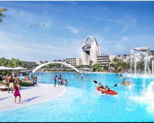 Waterfall Luxury Apartments Mia Drive