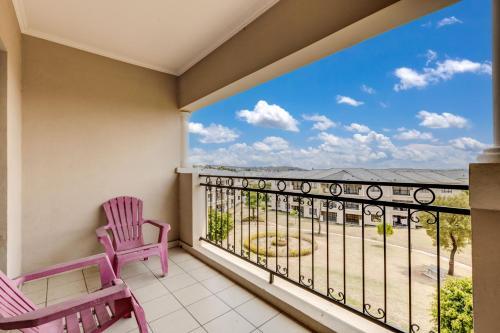 Apartamento Rosa Luxury