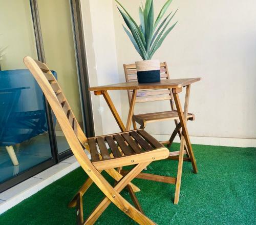 Phoenix Rising Apartment