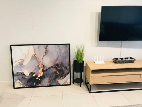 Apartamento Corners On Ellipse