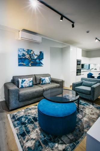 Ellipse Waterfall Executive Apartments