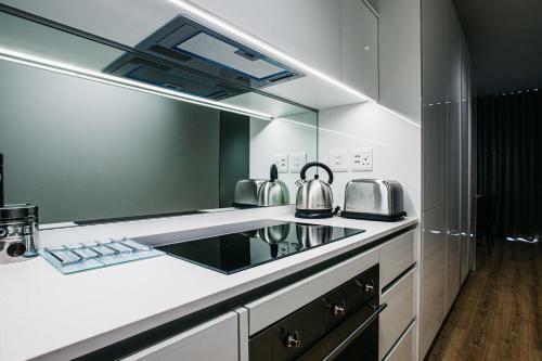 Ellipse Waterfall Executive Apartments