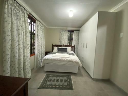 Apartamento Man And Dog Log Cabin