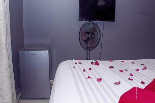 Bed & Breakfast Warmbaths Thai Spa And Guest House