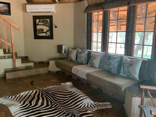 Makhato Bush Lodge 3