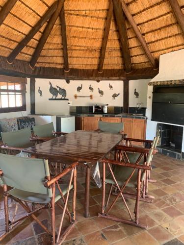 Makhato Bush Lodge 3