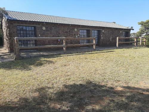 Lodge Moletani Game Ranch