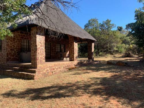 Lodge Moletani Game Ranch