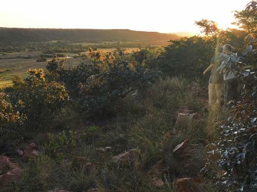 Lodge Moletani Game Ranch