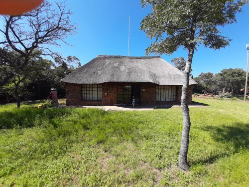 Lodge Moletani Game Ranch