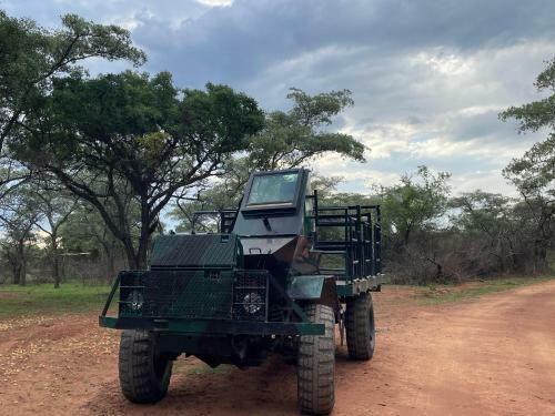 Lodge Moletani Game Ranch