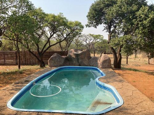 Lodge Moletani Game Ranch