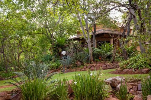 Lodge Lejwe La Metsi Private Reserve