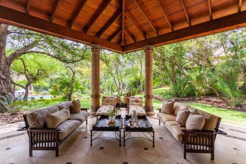 Lodge Lejwe La Metsi Private Reserve