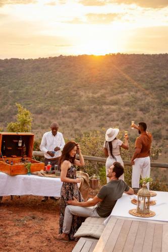 Lodge Lejwe La Metsi Private Reserve