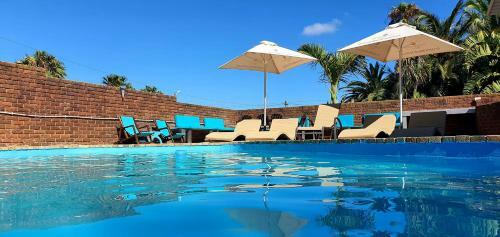 Apartamento Addo Riverbank On Sundays