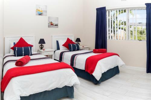 Apartamento Settle Inn Self Catering Accommodation
