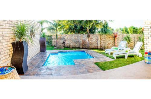 Apartamento Settle Inn Self Catering Accommodation