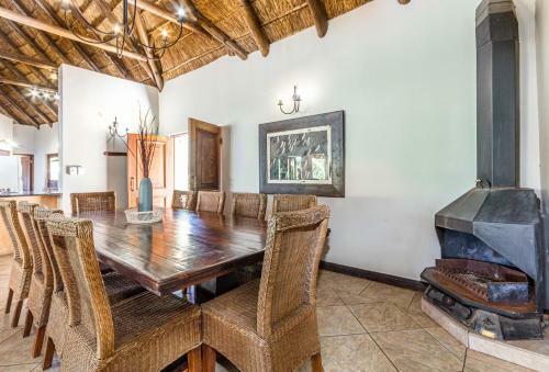 Villa 77 Zebula Golf Estate, Bela Bela